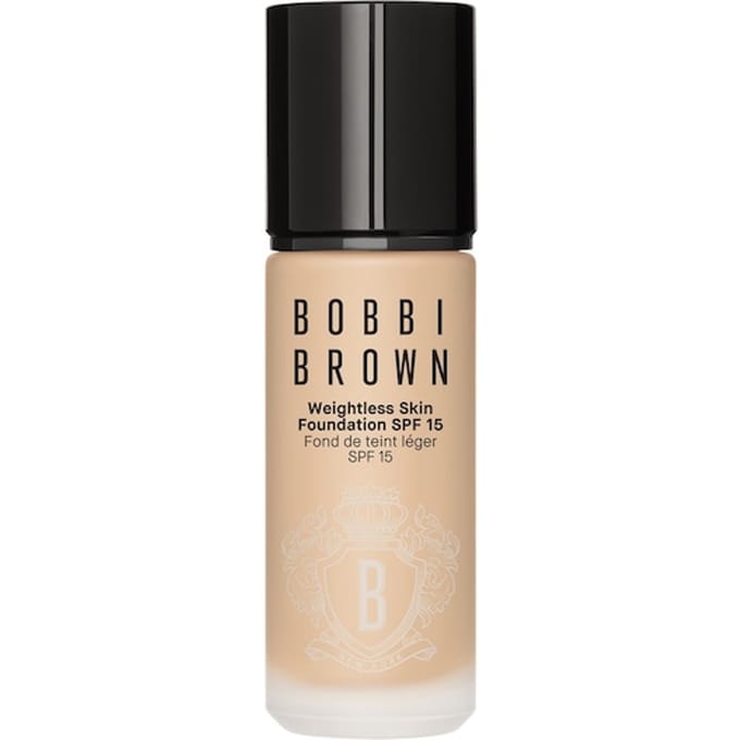 Bobbi Brown Foundation Mini Weightless Skin Waterdichte fundering Dames 13 ml