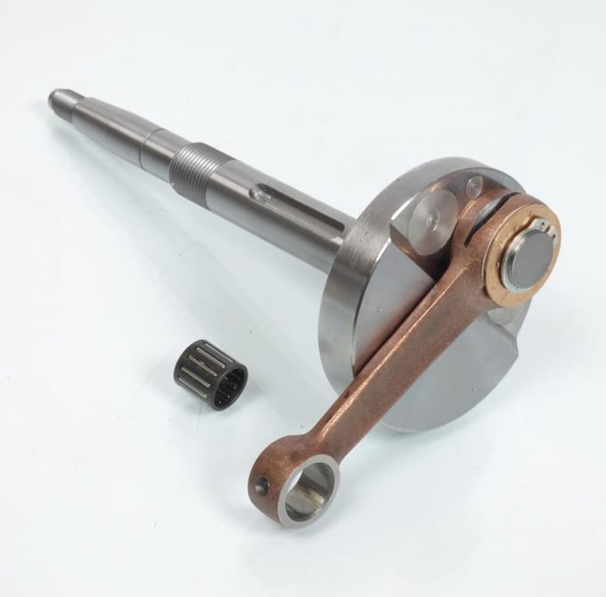 krukas embiellage rsm voor solex 3800 type becker competition cone mbk nieuw