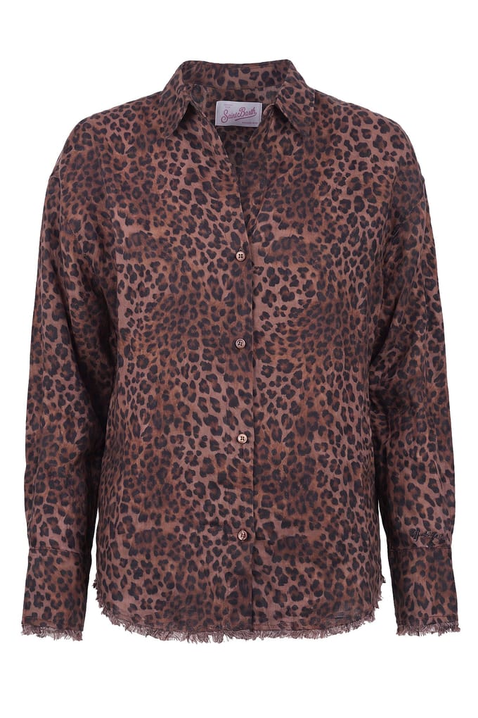 mc2 Saint Barth - Shirt - 470982 - Zwart/Zwart