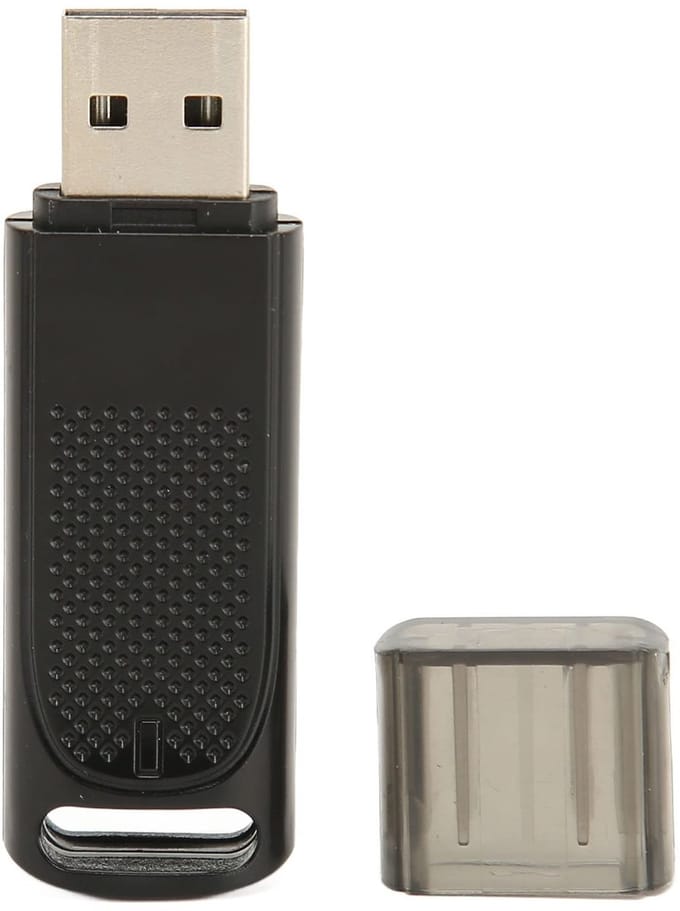 Allecto - USB-dongle-ontvanger - Vr Dongle - Plug- -play - 8g