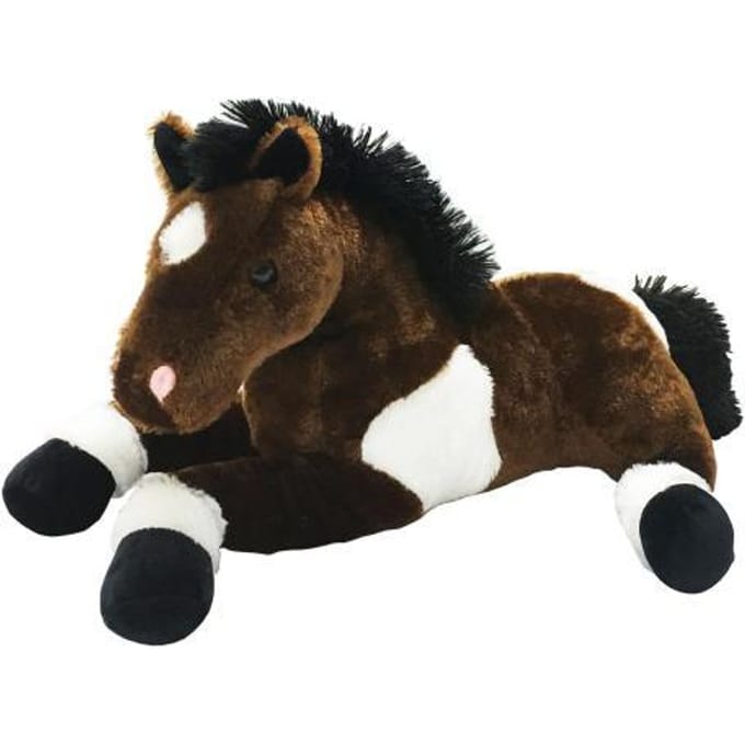 Liggend paard 45cm
