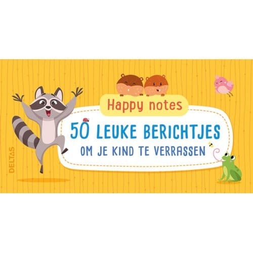Happy Notes