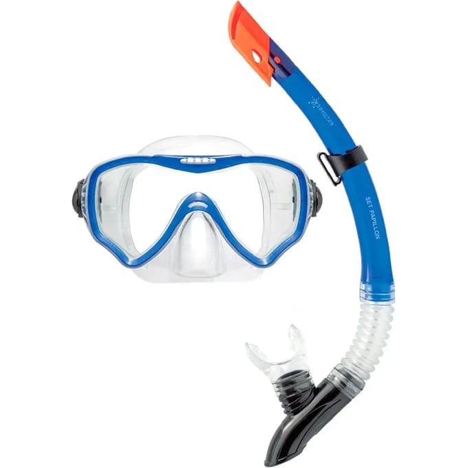 Duikmasker Abysstar Papillon