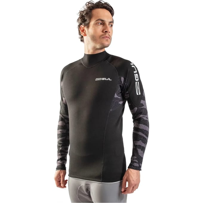 Surf T-shirt GUL 1 Response
