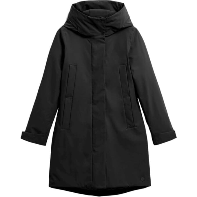 Parka Jas Elvine -Eline-331 192-Black