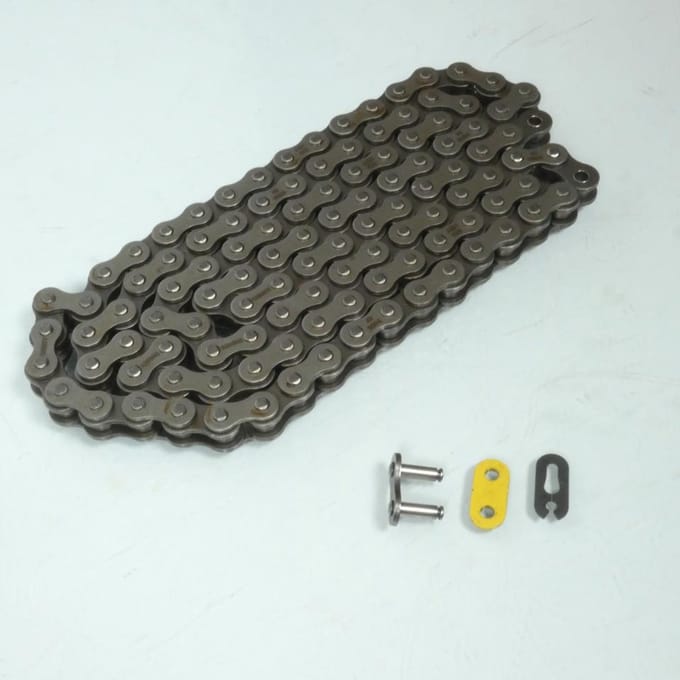 Chaîne de transmission Axring pour Moto AJP 125 PR4 2003 Neuf
