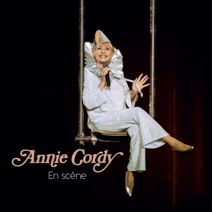 Annie Cordy - En Scène (Live At The Olympia) (2 CD)