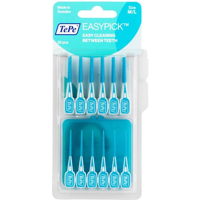 TePe Easypick Medium - Large 36 Tandenborstel