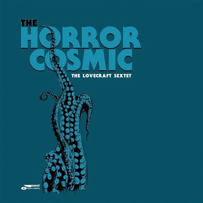 Lovecraft Sextet - The Horror Cosmic (LP) (Coloured Vinyl)