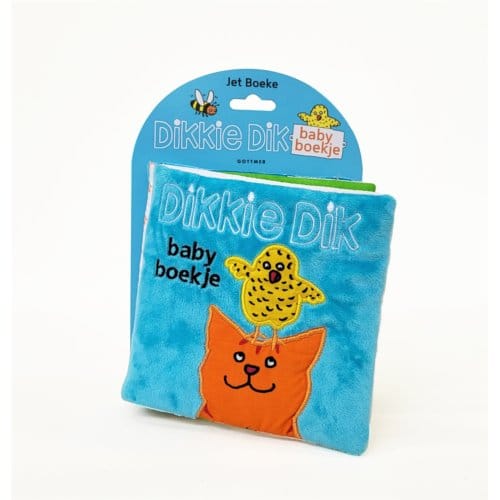 Dikkie Dik Babyboekje - Dikkie Dik - Jet Boeke