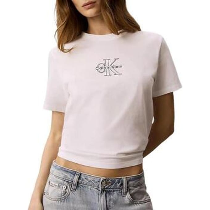 T-shirt Calvin Klein Jeans Classic