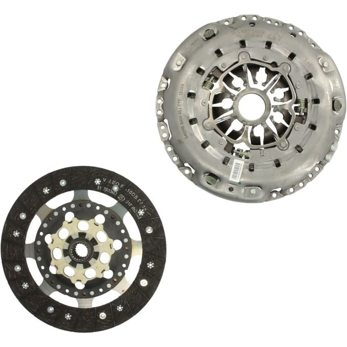 Koppelingsset SACHS XTend 3000 951 172