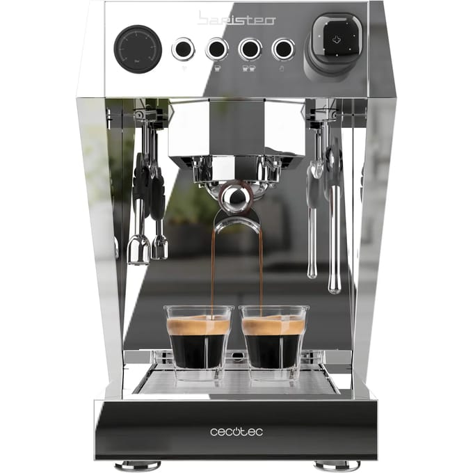 Koffiezetapparaat Cecotec Baristeo Brava