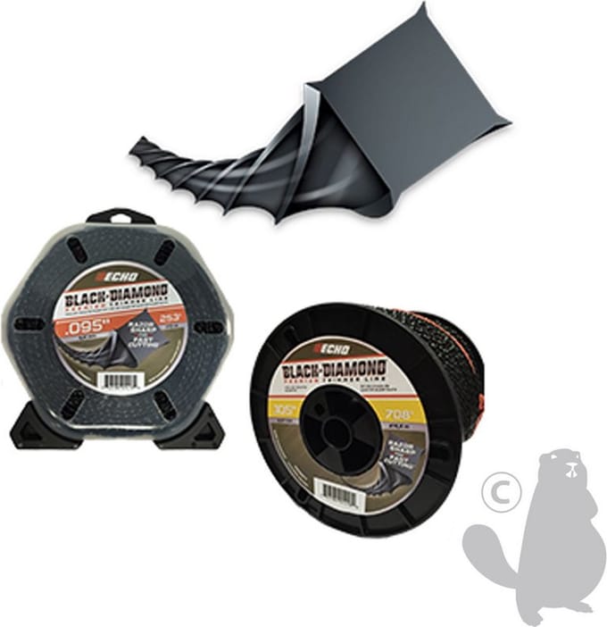 MAAIDRAAD BLACK DIAMOND 2.41 MM - L41 M