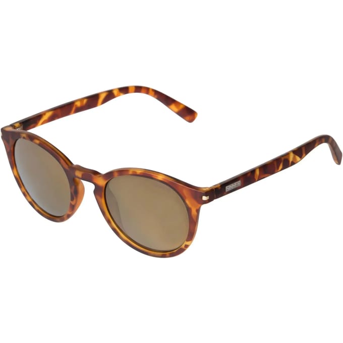 SINNER Patnem - Zonnebril - Bruin/ Tortoise - Unisex - BIO based frame
