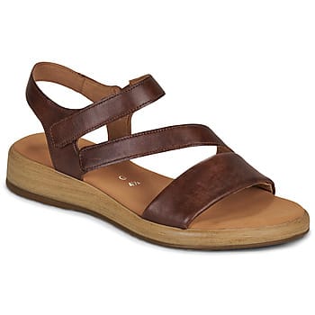 Gabor Dames Sandalen - bruin