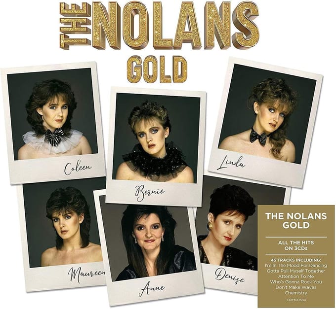 Gold - Nolans
