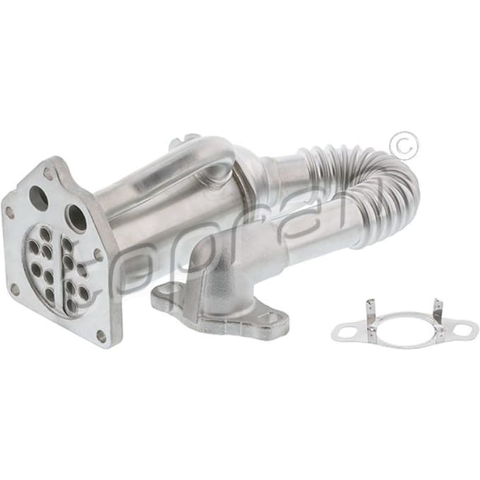 UitlaatgasRadiator HANS PRIES 630 155