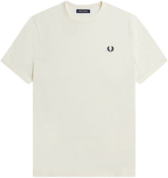 Fred Perry t-shirt creme
