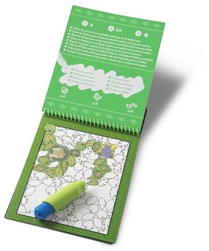 Water Wow Activiteitenspeelgoed voor Reizen | Voor Jongens en Meisjes 3+