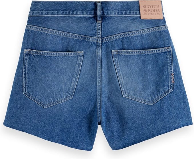 Scotch & Soda - Dames - Korte broeken