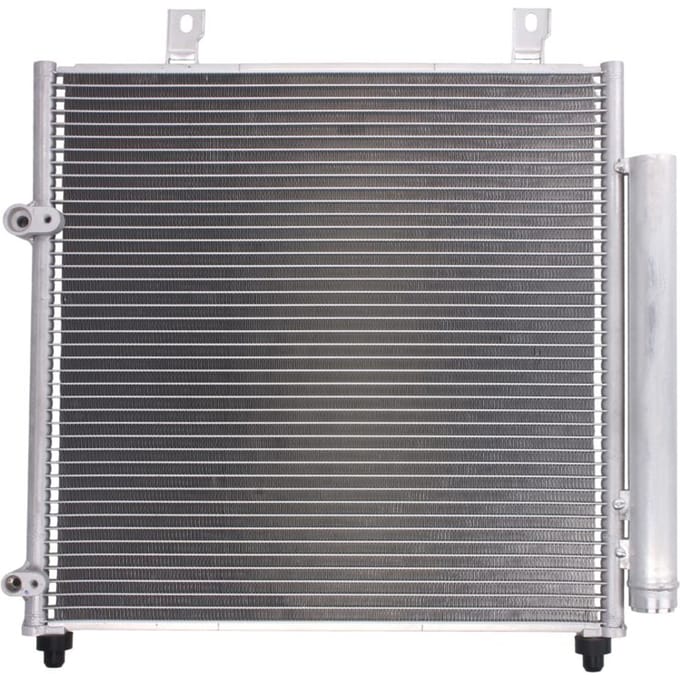Condensator, airconditioning KOYORAD CD031211