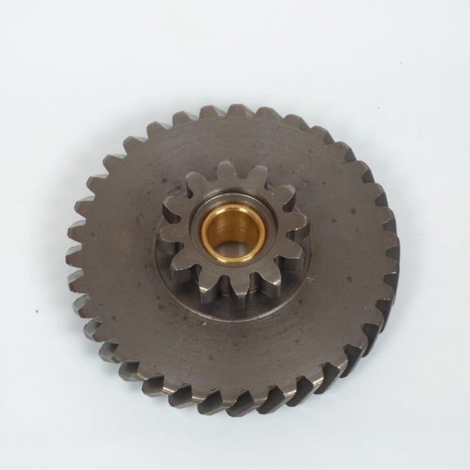 Tussentandwiel startmotor RSM voor Bromfiets MBK 50 51 Magnum Racing XR Nieuw