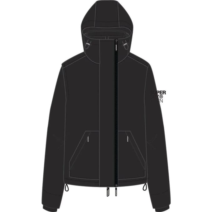 Vrouwen windjack Superdry