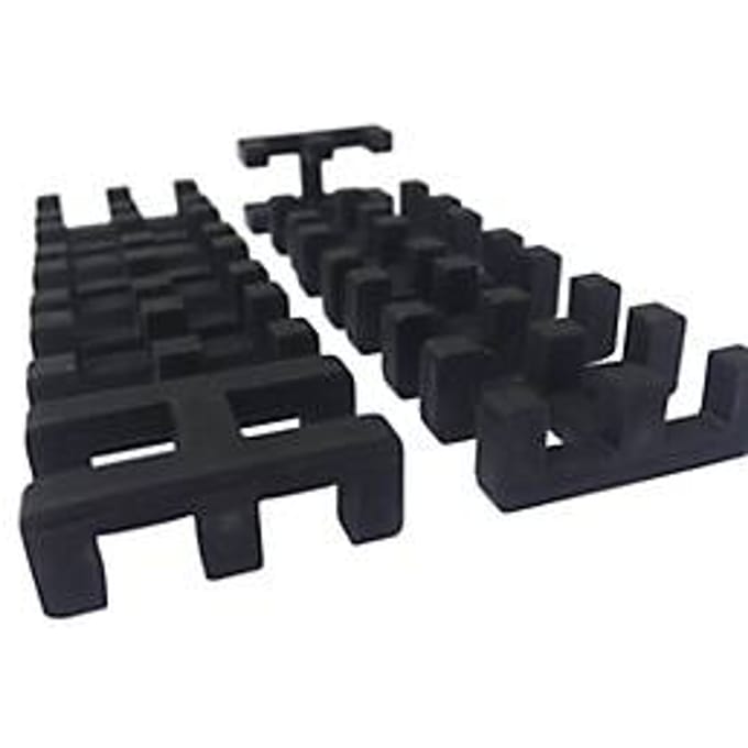 Verbinder universeel, verpakkingseenheid = 10 stuks