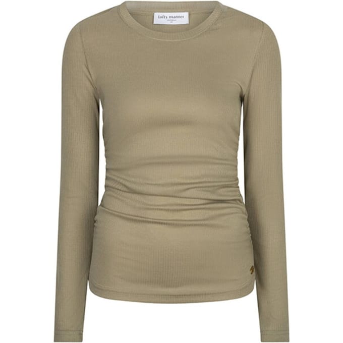 Lofty Manner Top lange mouw rh12.2 hania