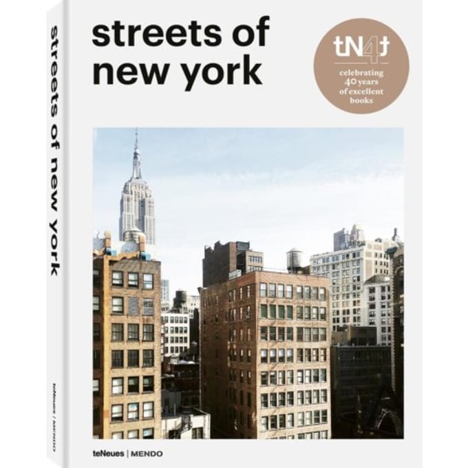 Streets Of New York - Tn4t - MENDO