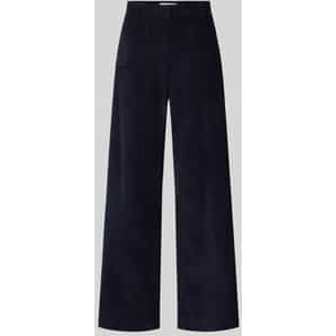 Stoffen broek met steekzakken, model 'Maine'