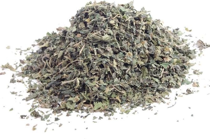 Tuana Kruiden - Brandnetel Thee - 50 Gram - TUTHEE010