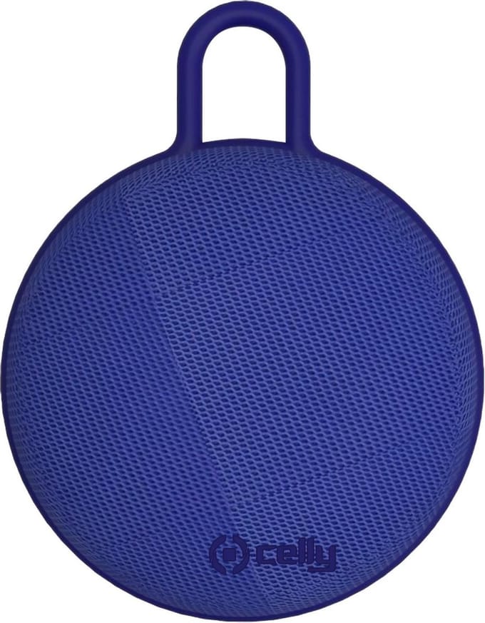 Celly Up Beat Mono draadloze luidspreker Blauw 3 W