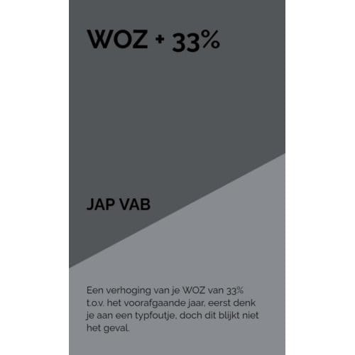 Woz + 33% - Jap Vab