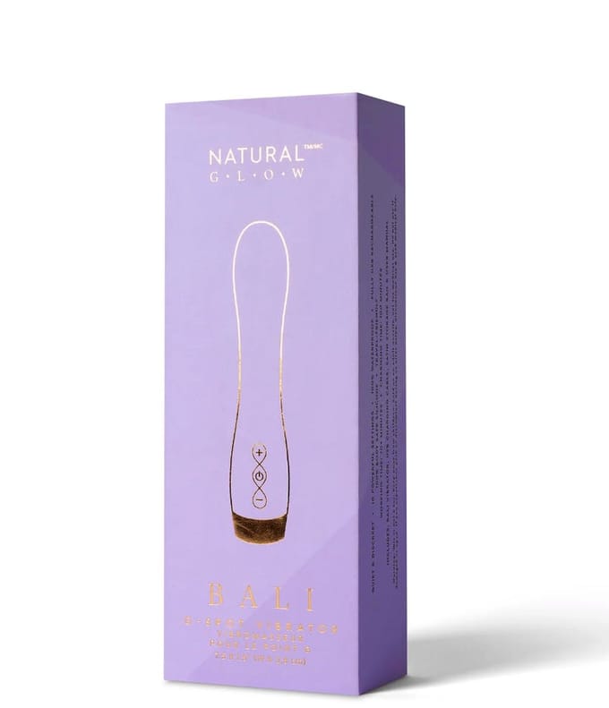 Natural Glow Bali Vibrator 1 st