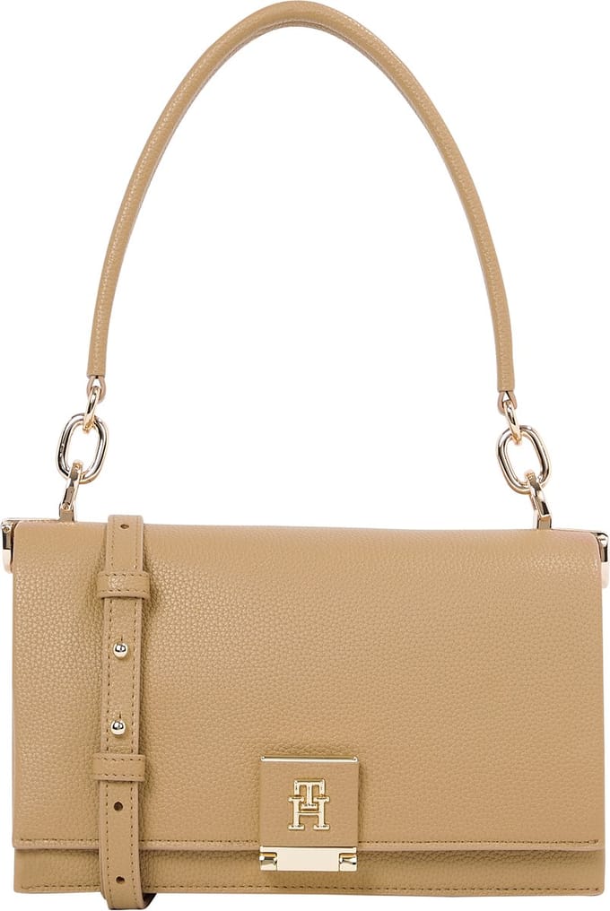 Tommy Hilfiger Her - Schoudertas M 25 cm (safari canvas)