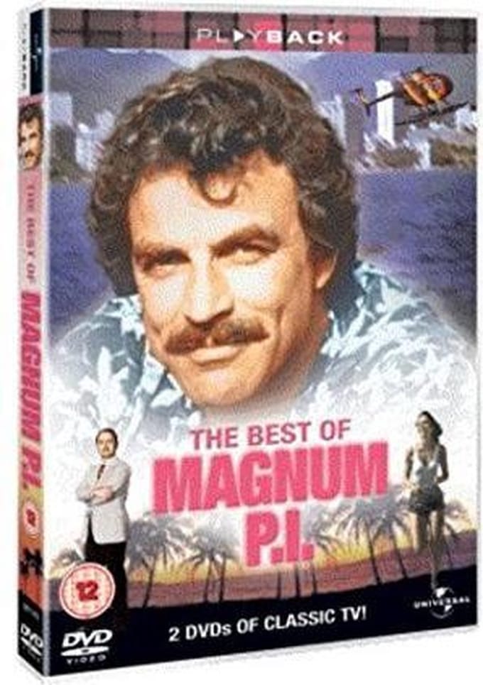 Magnum P.I. - Best Of - IMPORT