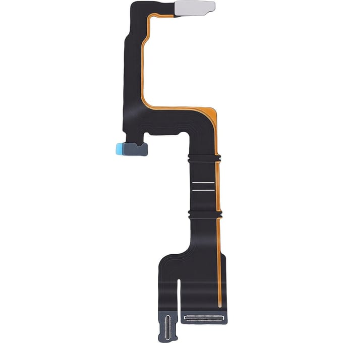 LCD Display Flexkabel Geschikt voor Samsung Galaxy Z Flip 4 F721 Mobiele Telefoon LCD Scherm Display Connector Flexkabel black