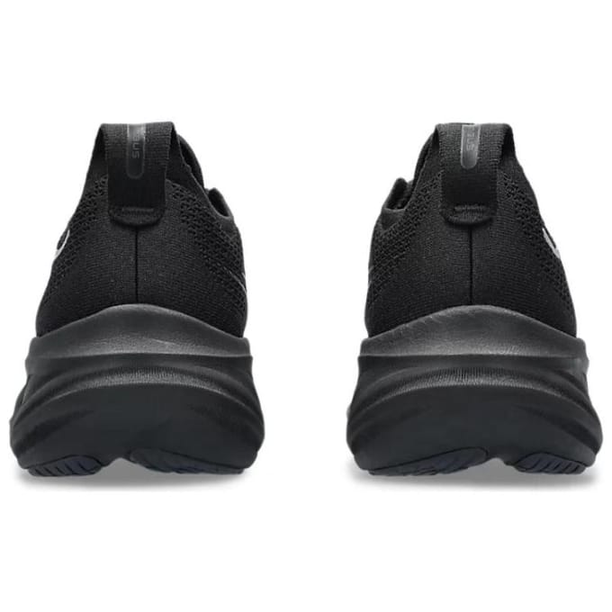 ASICS Gel Nimbus 26 Triple Black damessneakers 1012B601-002 39.5 black