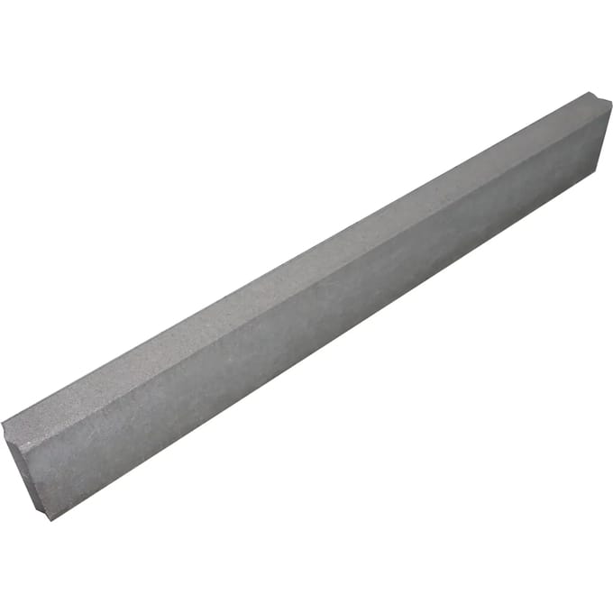 Opsluitband 5x15x100cm Grijs