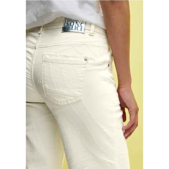 Wide Legs Jeans