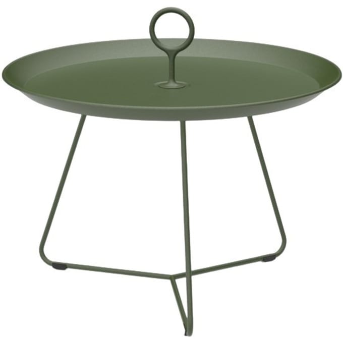 HOUE Eyelet tafel 60 - olijf