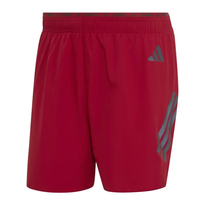 Adidas Adi365 Formotion 5´´ Korte Broek Rood M Man