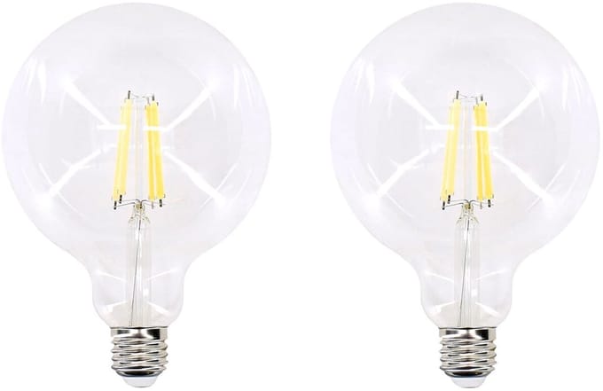 Bemko Premium LED Lamp E27 - vervangt 100W (11W) - 1500lm - 2700K Warm Wit - 230V - 2 stuks