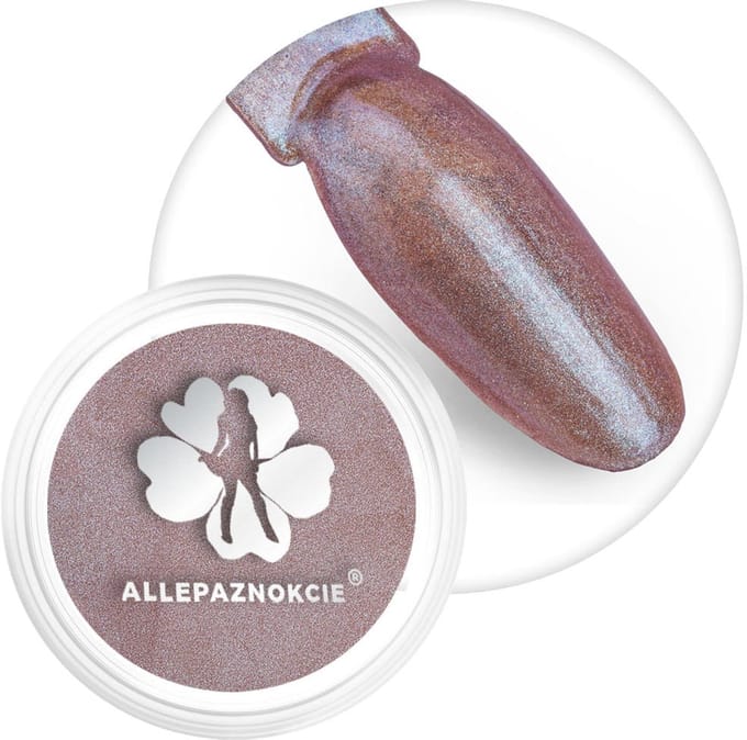 Allepaznokcie Chameleon Effect - Nagelpoeder - Nr 8 - Kameleon Effect