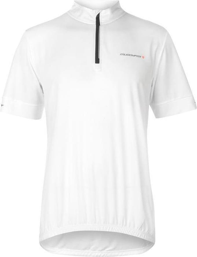 Muddyfox Fietsshirt - Maat S - Heren - Wit