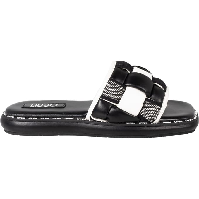 Liu Jo Sandalen Amelia 03 Vrouw zwart