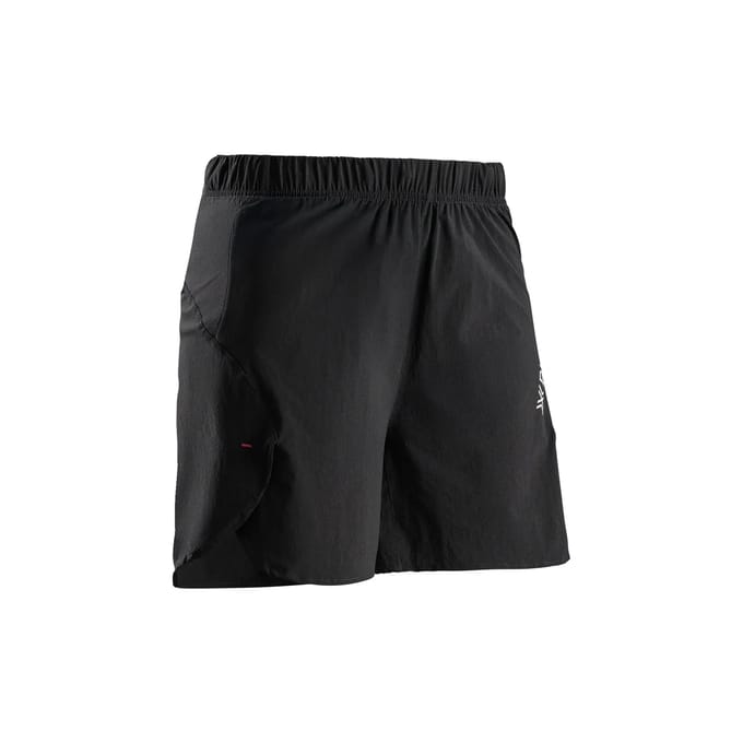 X-bionic Corefusion Run Perform Korte Broek Zwart M Vrouw