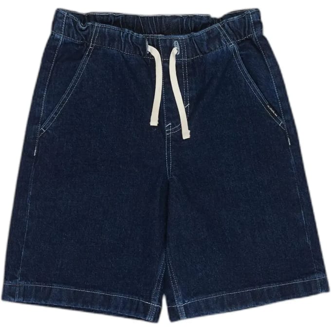 Quiksilver The Foam Korte Jeans Blauw 16 Years Jongen